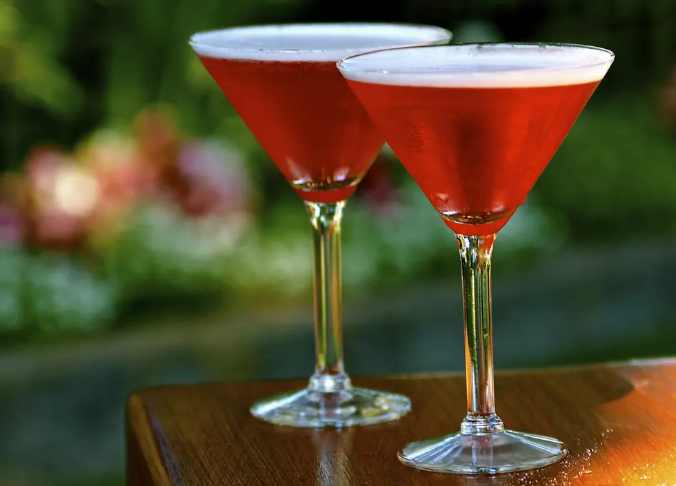 New Jersey, home to America’s first cocktail?