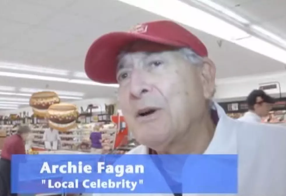 Flemington ShopRite’s iconic veteran Archie Fagan retires