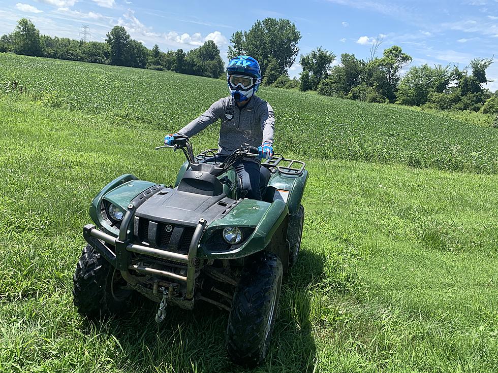 ATVs Continue Wild Illegal Joyrides Through the NJ Pine Barrens