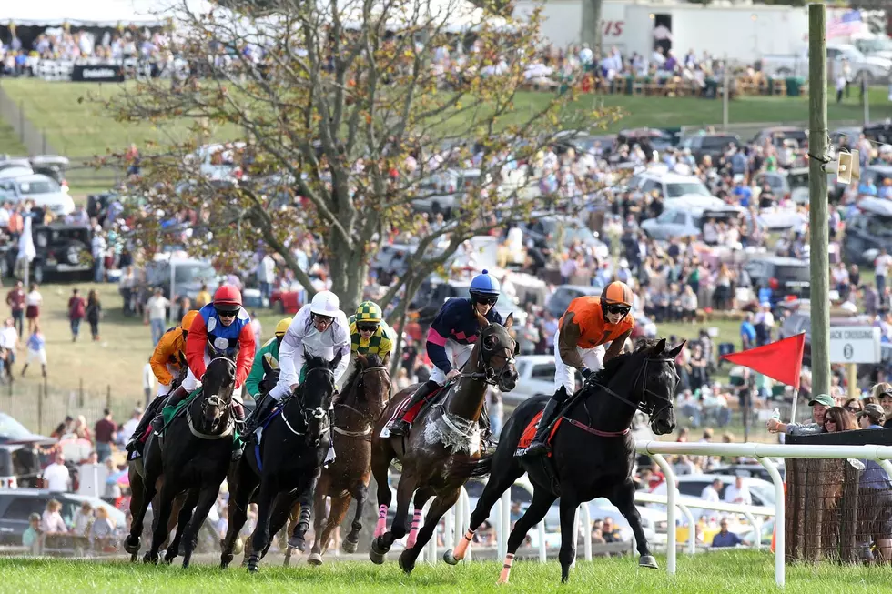 Coronavirus threat cancels Far Hills Race Meeting