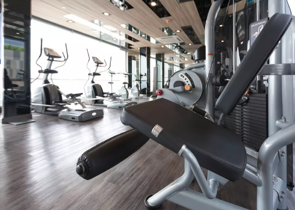 A gym that&#8217;s open and not breaking any rules (Opinion)