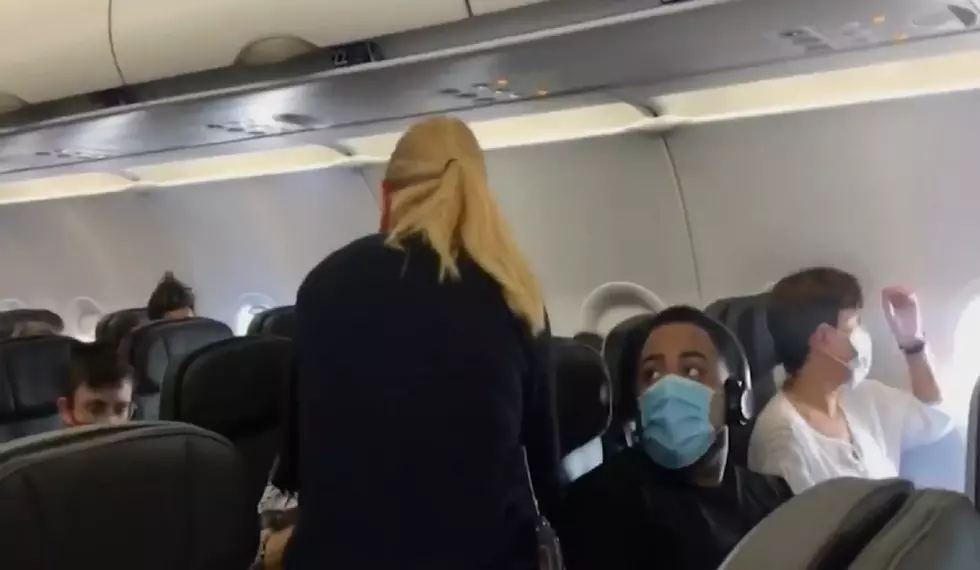 Shame on JetBlue for removing family over a 2-year-old and a mask (Opinion)