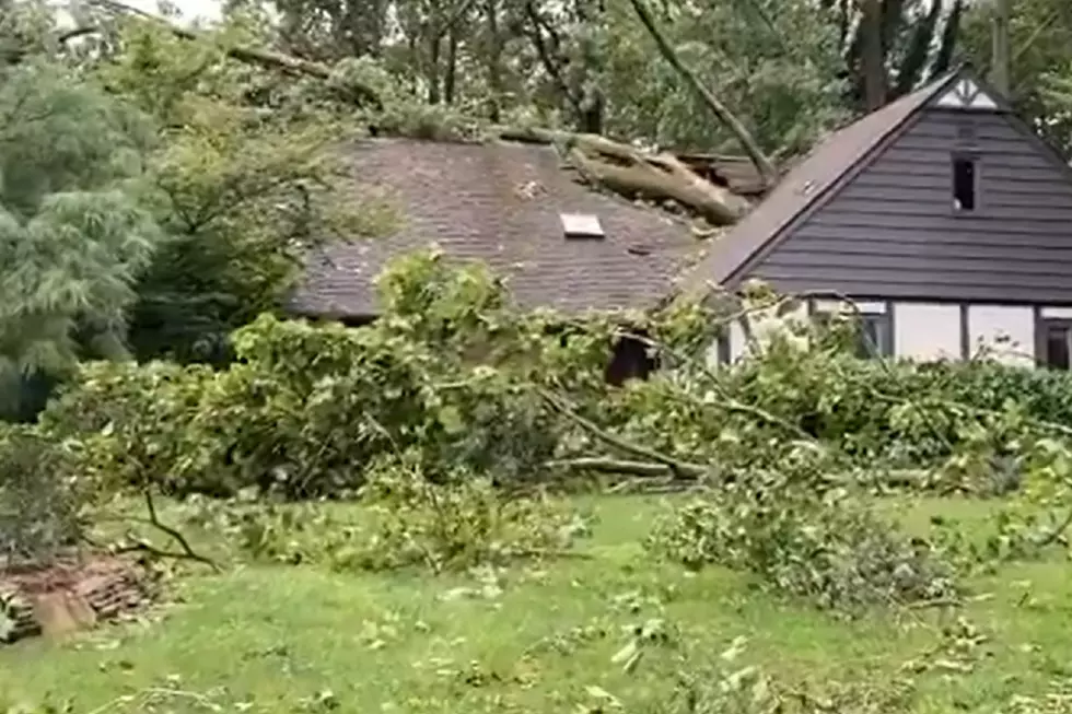 &#8216;Surprisingly powerful storm&#8217; damages houses in Middletown
