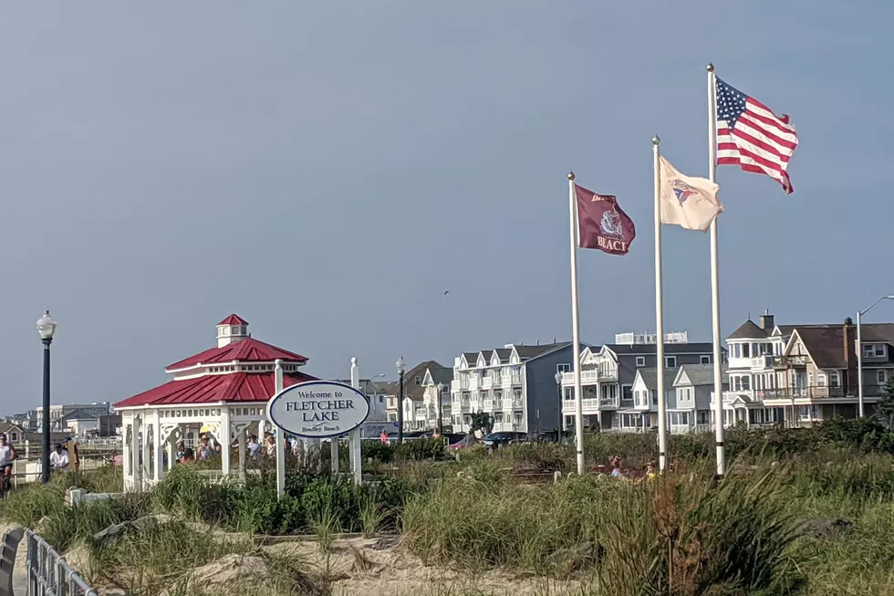 Jersey Shore Report for Friday, August 14, 2020
