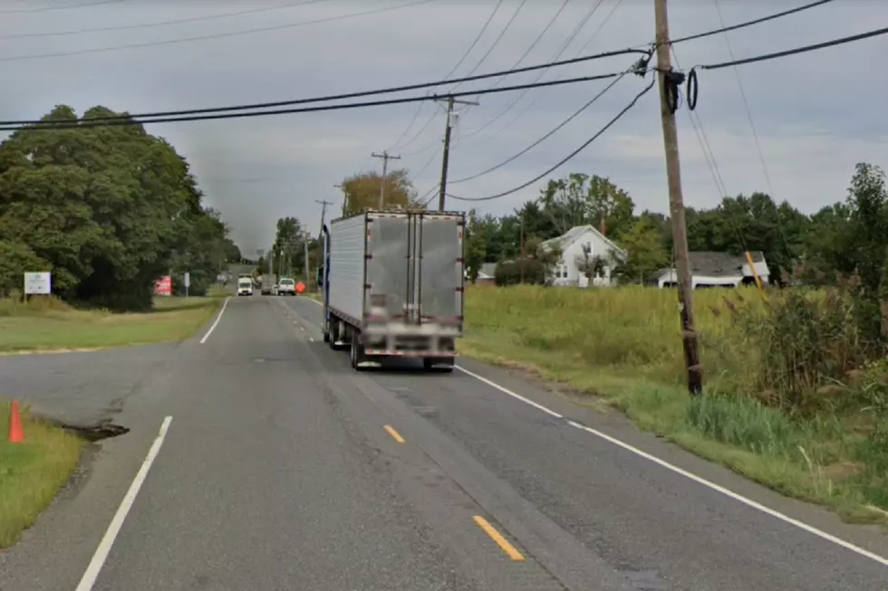 Driver, 80, killed after crash with 2 trucks and RV on Route 322