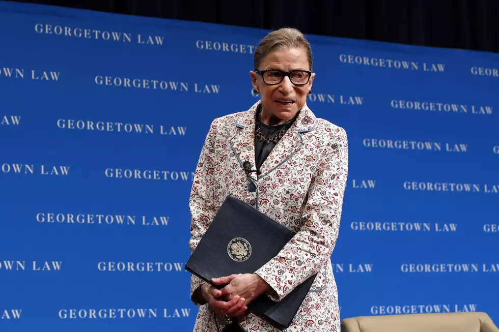 Supreme Court Justice Ruth Bader Ginsburg dies at 87