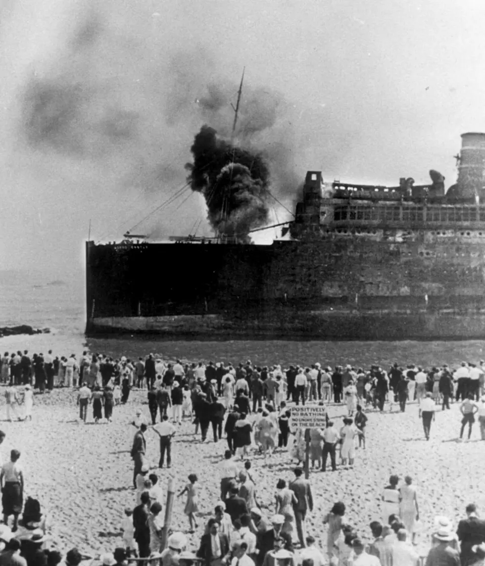Remembering the tragic SS Morro Castle fire