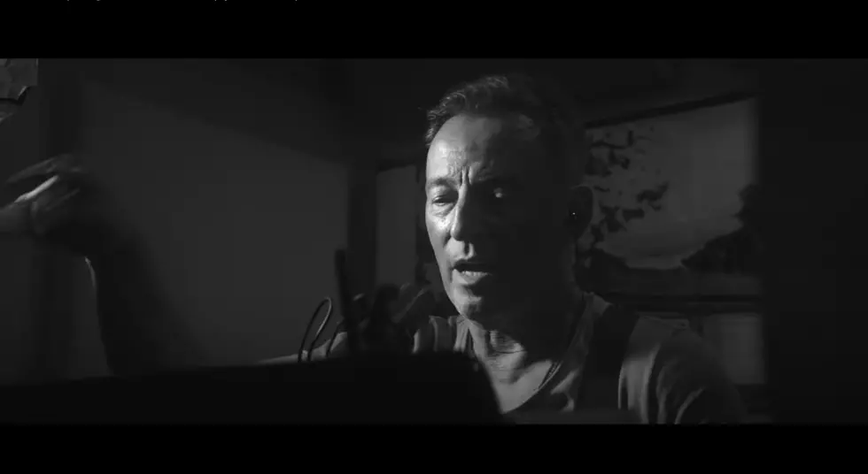 Bruce Springsteen&#8217;s new single &#8216;Ghosts&#8217; is a letter to himself (Opinion)