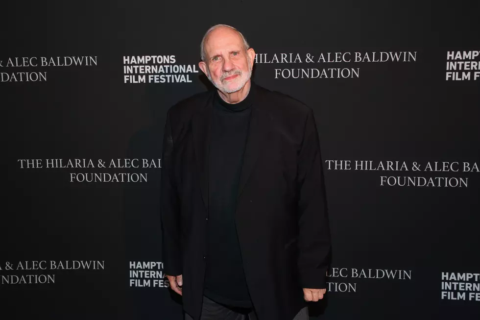 The storied career of Jersey born film director Brian De Palma