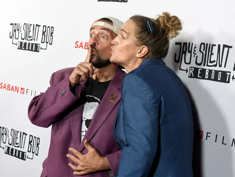 See Jay and Silent Bob at NJ drive-in