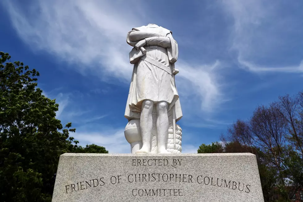 All rights matter — Leave the Columbus statues up (Opinion)