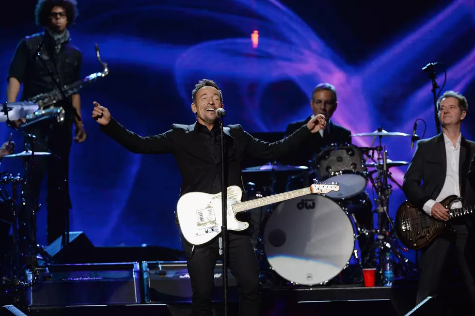 Check out Bruce Springsteen’s new single with the E Street Band