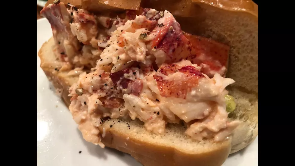 Best Lobster salad ever&#8230;.I mean Lobsta&#8230;. (Opinion)