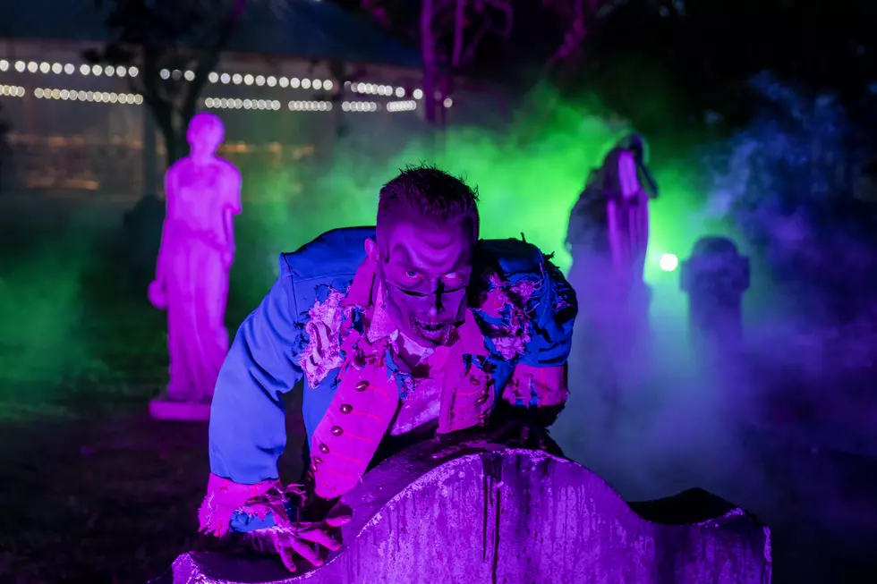 Hallowfest at Six Flags Great Adventure: Win a Family 4-pack