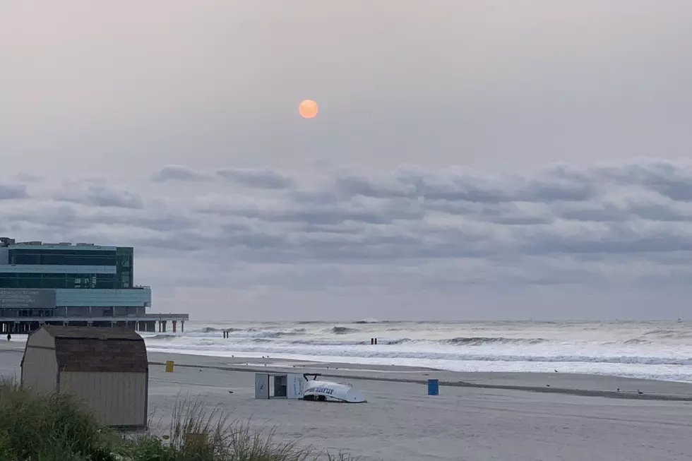 Weird sun over NJ? That&#8217;s from the wildfires 3,000 miles away