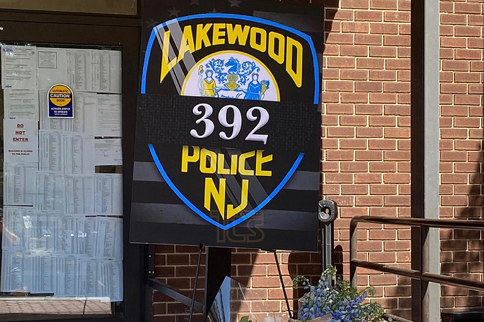 Lakewood officer’s funeral to be held at BlueClaws ballpark