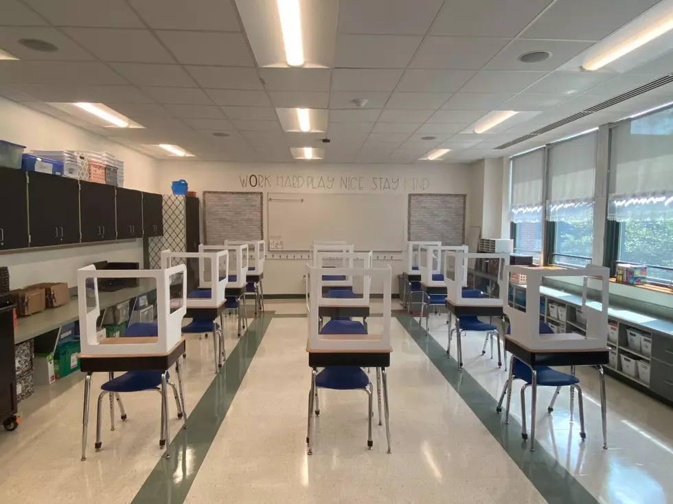 Learning in person — How one NJ school plans to do it