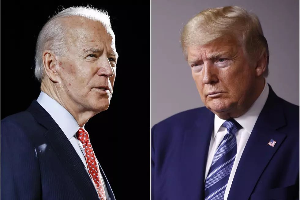 Latest NJ poll: Biden leads Trump in every demographic but one