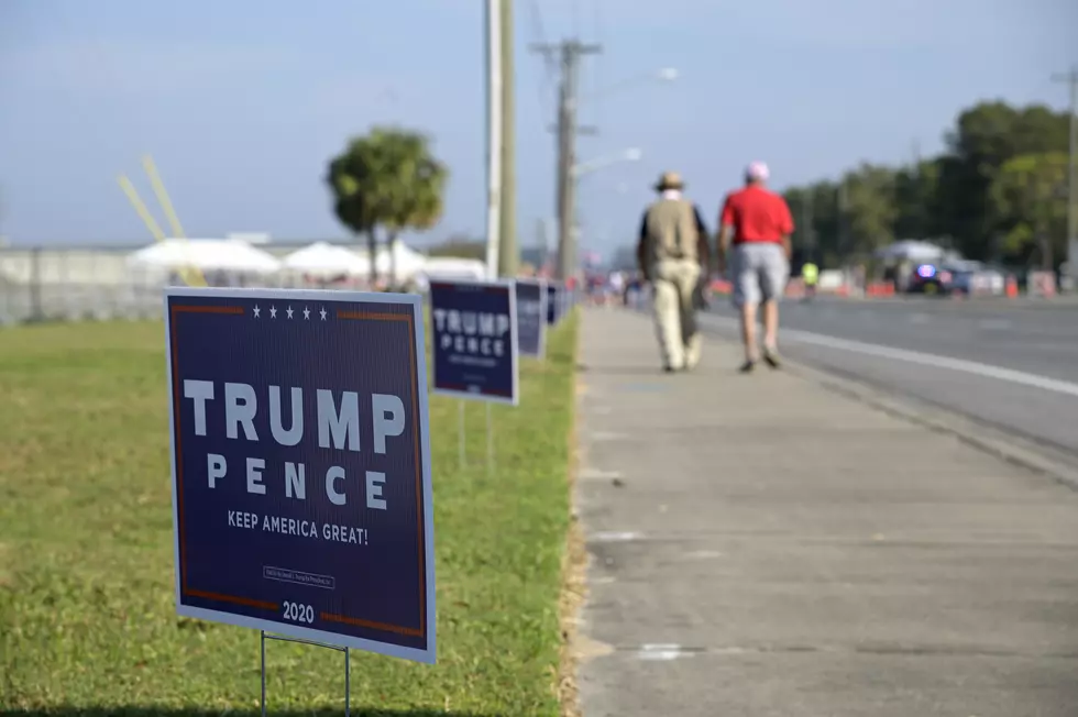 Hate Trump all you want but stop stealing people&#8217;s lawn signs (Opinion)