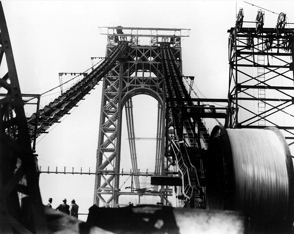 The history of the George Washington Bridge