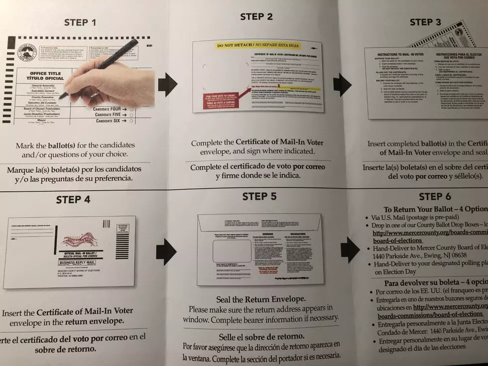 Filling in your ballot: Should you use ink or pencil?