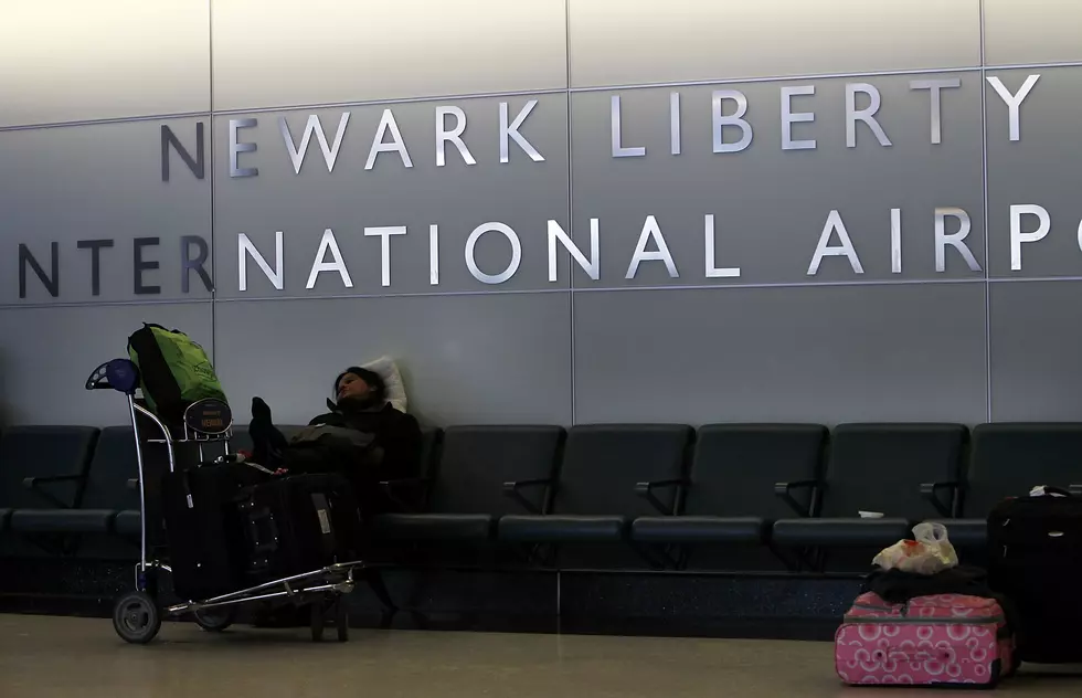 How Newark Liberty Airport became one of the busiest airports