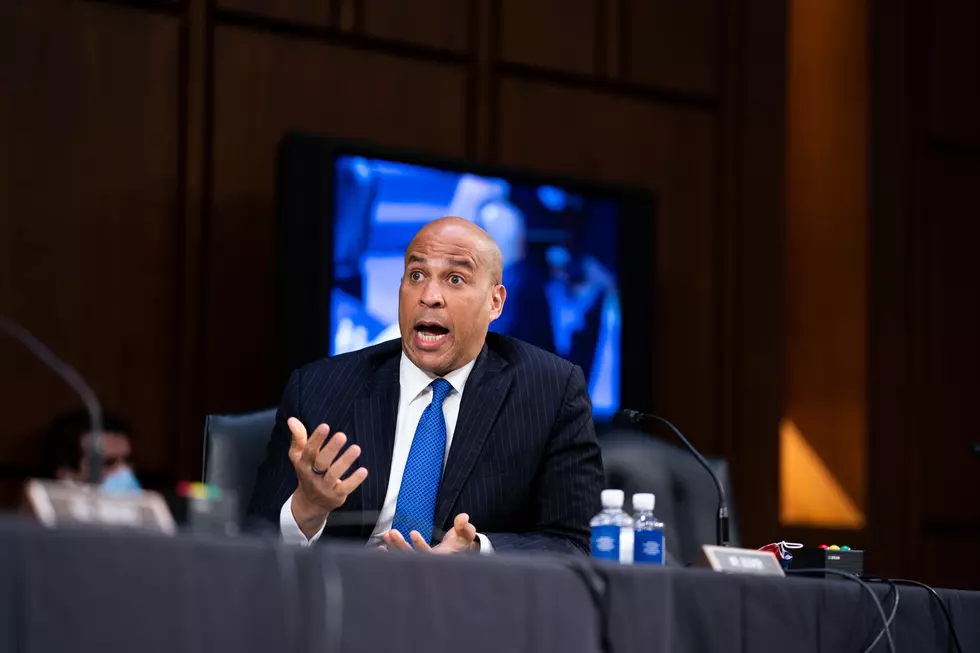 Cory Booker is an outright embarrassment to New Jersey