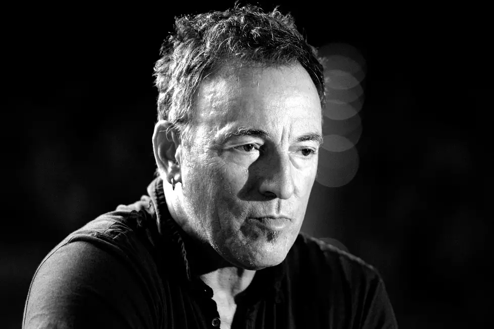 Will Bruce Springsteen leave New Jersey?