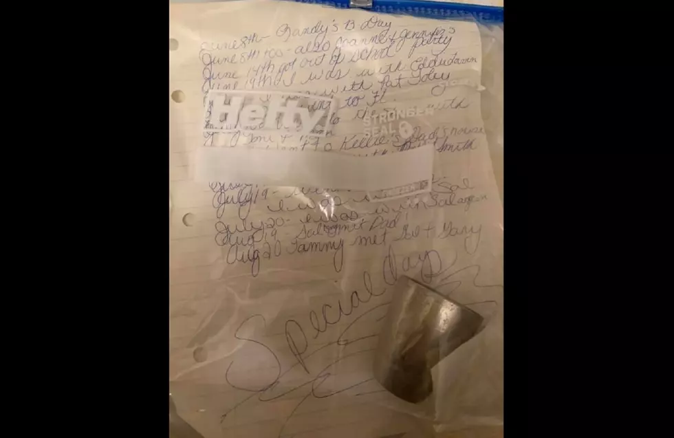 NJ woman needs help figuring out what this mysterious note is (Opinion)