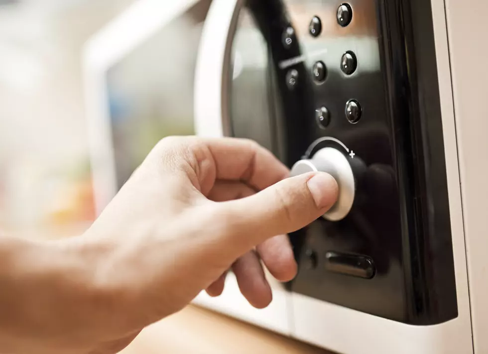 Microwave UPDATE: How to solve that awful smell