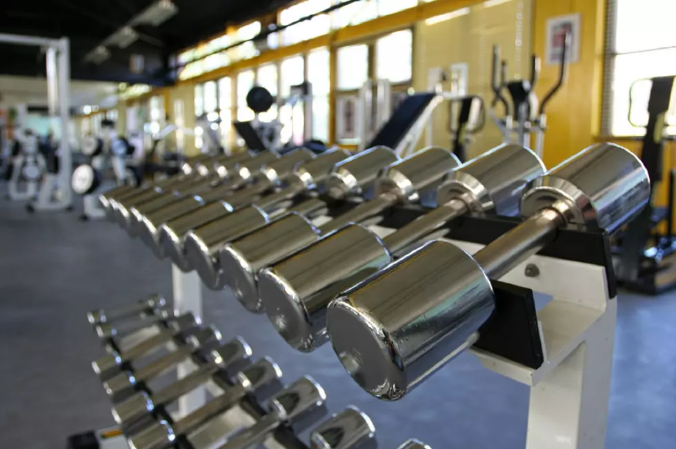 Time to get ripped! There’s a gym expanding in this New Jersey town