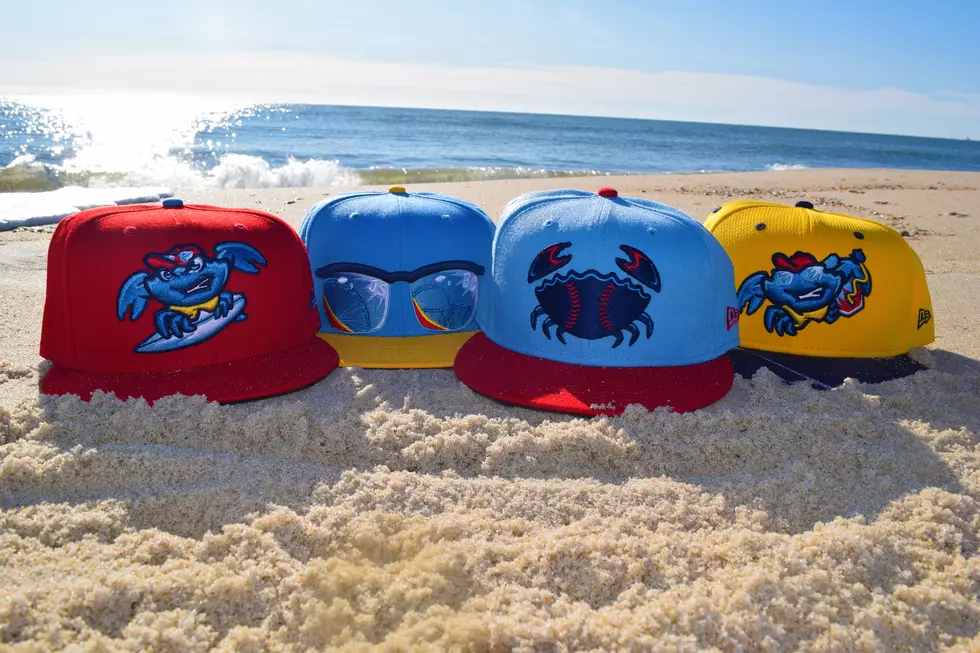 Jersey Shore BlueClaws announce Opening Night and new surprises