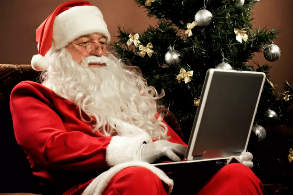 Your Thoughts – Santa in a Box, Virtual, or Face to Face With Santa