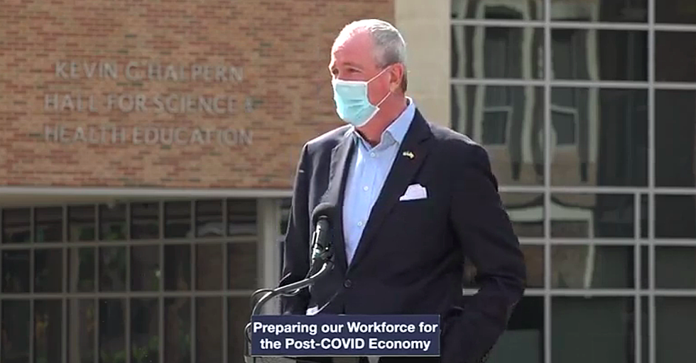 Murphy extends pandemic emergency into 9th month as nation worsens