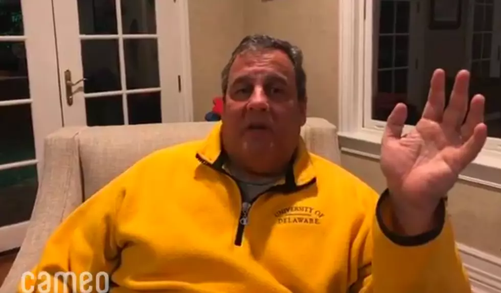 Christie is tricked at least twice on Cameo app into trolling GOP candidates