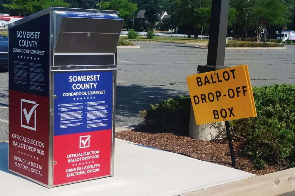 Ballot drop boxes in NJ for the 2020 Election: A complete list