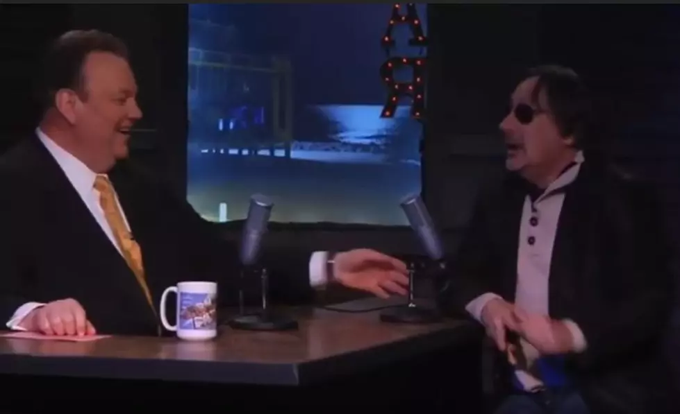 Big Joe revisits his epic heavily edited interview with Southside Johnny