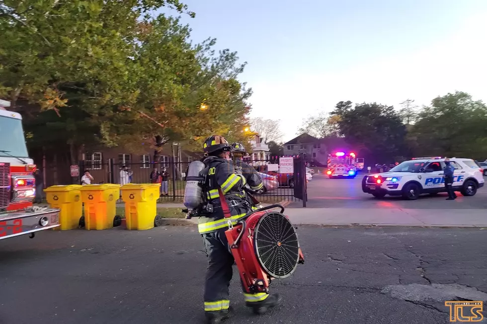 Fumes from coronavirus cleaning evacuates Lakewood apartments