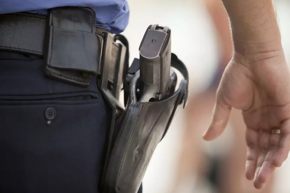 Are volunteer cops armed in NJ? Not anymore in Maplewood