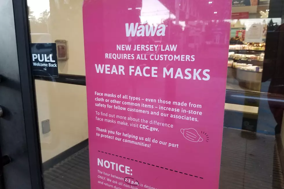 Wawa worker slapped by NY woman over mask rule, NJ cops say