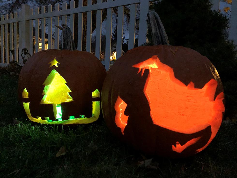 A new family tradition: NJ-themed holiday pumpkins