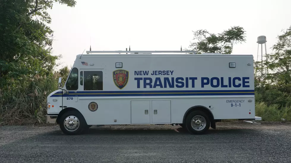 NJ Transit cops save commuter from death