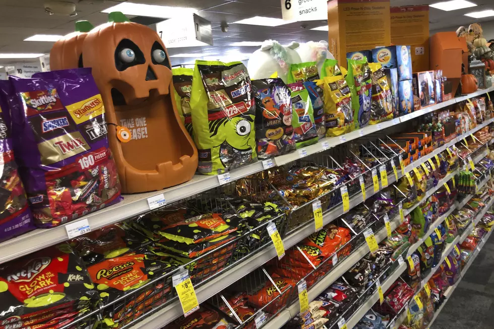 NJ’s favorite Halloween candy is &#8230;