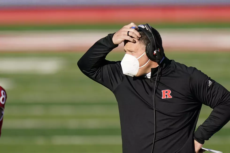 For Big Ten football like Rutgers, COVID-19 the fiercest opponent