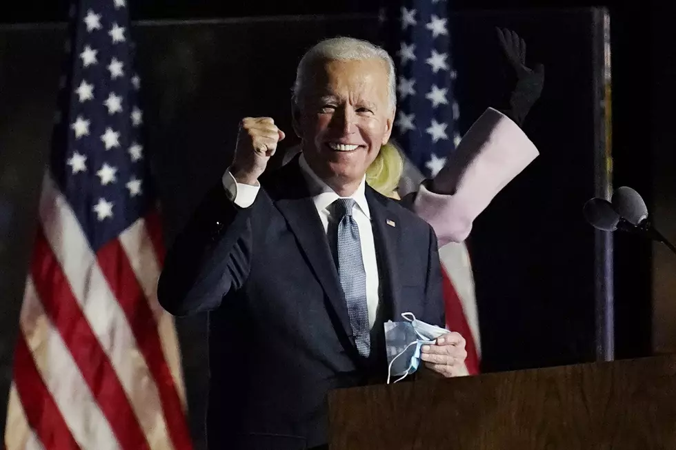 Biden declared the next president of the United States with win in PA