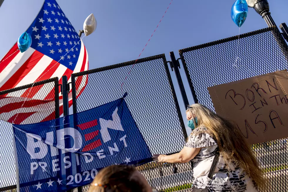 Fireworks, honking, cheering: NJ reacts to historic Biden/Harris win