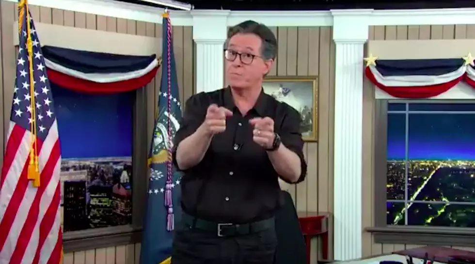 NJ’s Stephen Colbert says Trump tried to kill democracy (Opinion)