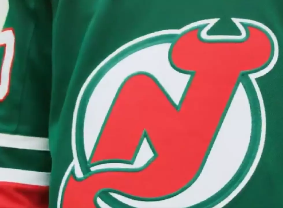 Devils unveil new retro alternate jersey