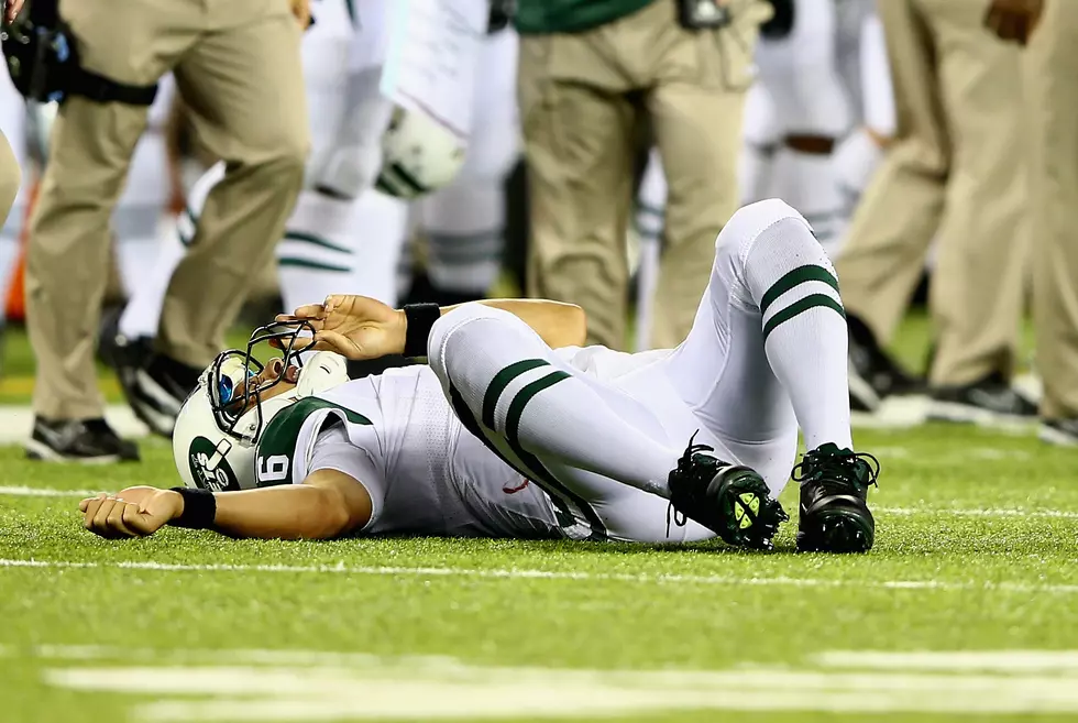Jets' season is terrible, but not as bad as the 'butt fumble'