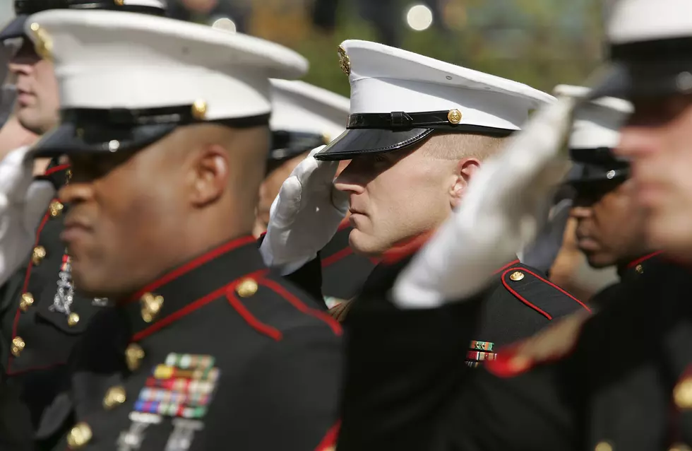 NJ Marines honor the 20th anniversary of a major battle in Iraq